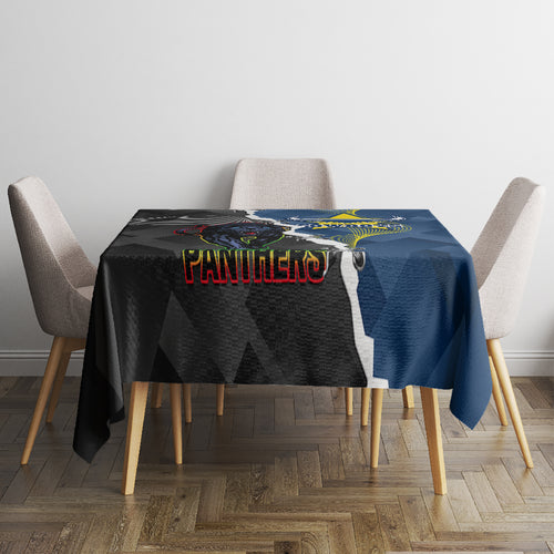 personalised-panthers-and-cowboys-rugby-tablecloth-sporty-version