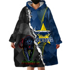 personalised-panthers-and-cowboys-rugby-wearable-blanket-hoodie-sporty-version