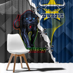 personalised-panthers-and-cowboys-rugby-window-curtain-sporty-version