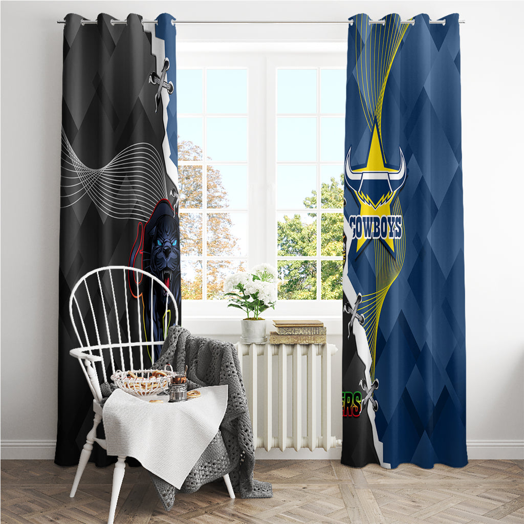 personalised-panthers-and-cowboys-rugby-window-curtain-sporty-version