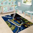 custom-panthers-and-cowboys-rugby-area-rug-aboriginal-version