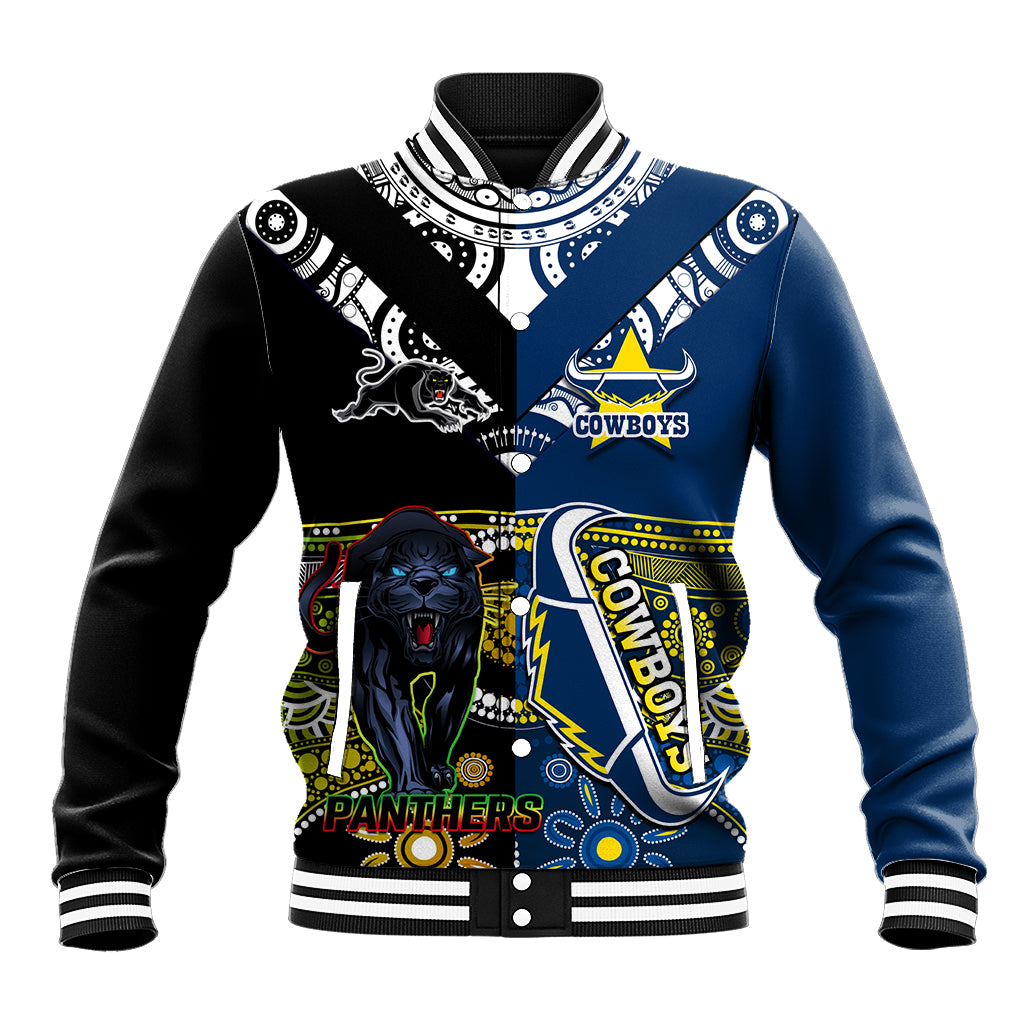 custom-panthers-and-cowboys-rugby-baseball-jacket-aboriginal-version