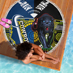 custom-panthers-and-cowboys-rugby-beach-blanket-aboriginal-version
