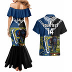 custom-panthers-and-cowboys-rugby-couples-matching-mermaid-dress-and-hawaiian-shirt-aboriginal-version