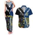 custom-panthers-and-cowboys-rugby-couples-matching-tank-maxi-dress-and-hawaiian-shirt-aboriginal-version