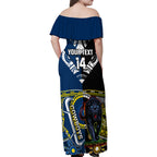 custom-panthers-and-cowboys-rugby-family-matching-off-shoulder-maxi-dress-and-hawaiian-shirt-aboriginal-version