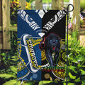 custom-panthers-and-cowboys-rugby-garden-flag-aboriginal-version