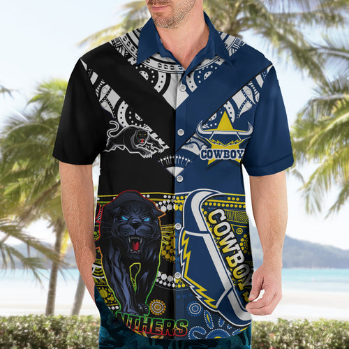 custom-panthers-and-cowboys-rugby-hawaiian-shirt-aboriginal-version