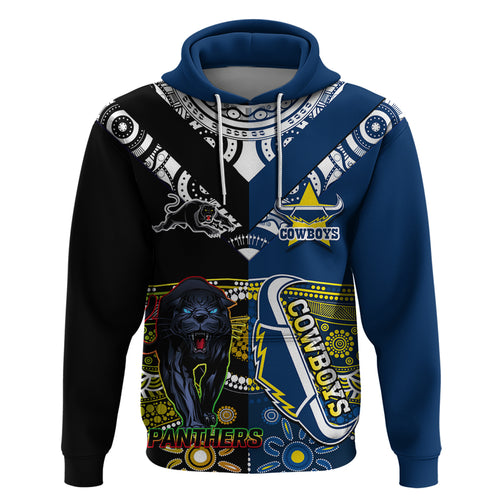 custom-panthers-and-cowboys-rugby-hoodie-aboriginal-version