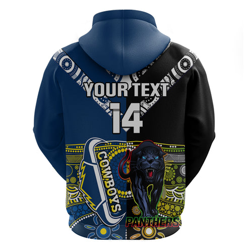 custom-panthers-and-cowboys-rugby-hoodie-aboriginal-version