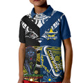 custom-panthers-and-cowboys-rugby-kid-polo-shirt-aboriginal-version
