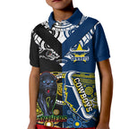 custom-panthers-and-cowboys-rugby-kid-polo-shirt-aboriginal-version