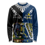 custom-panthers-and-cowboys-rugby-long-sleeve-shirt-aboriginal-version