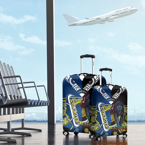 custom-panthers-and-cowboys-rugby-luggage-cover-aboriginal-version