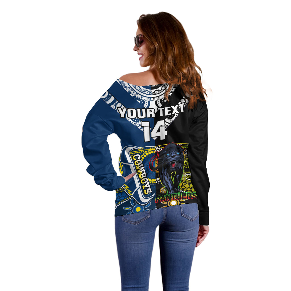 custom-panthers-and-cowboys-rugby-off-shoulder-sweater-aboriginal-version