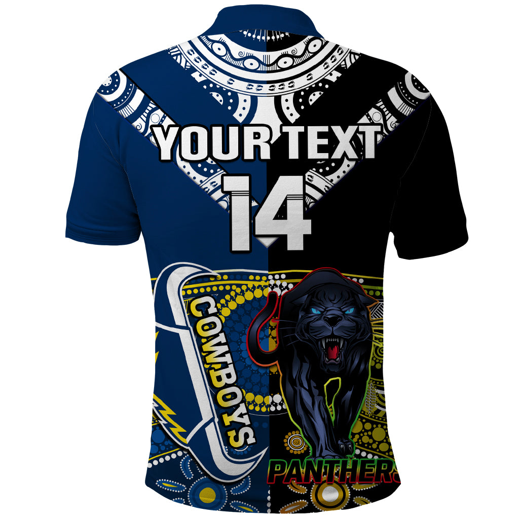 custom-panthers-and-cowboys-rugby-polo-shirt-aboriginal-version