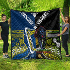 custom-panthers-and-cowboys-rugby-quilt-aboriginal-version