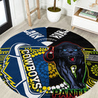 custom-panthers-and-cowboys-rugby-round-carpet-aboriginal-version