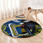 custom-panthers-and-cowboys-rugby-round-carpet-aboriginal-version