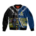 custom-panthers-and-cowboys-rugby-sleeve-zip-bomber-jacket-aboriginal-version