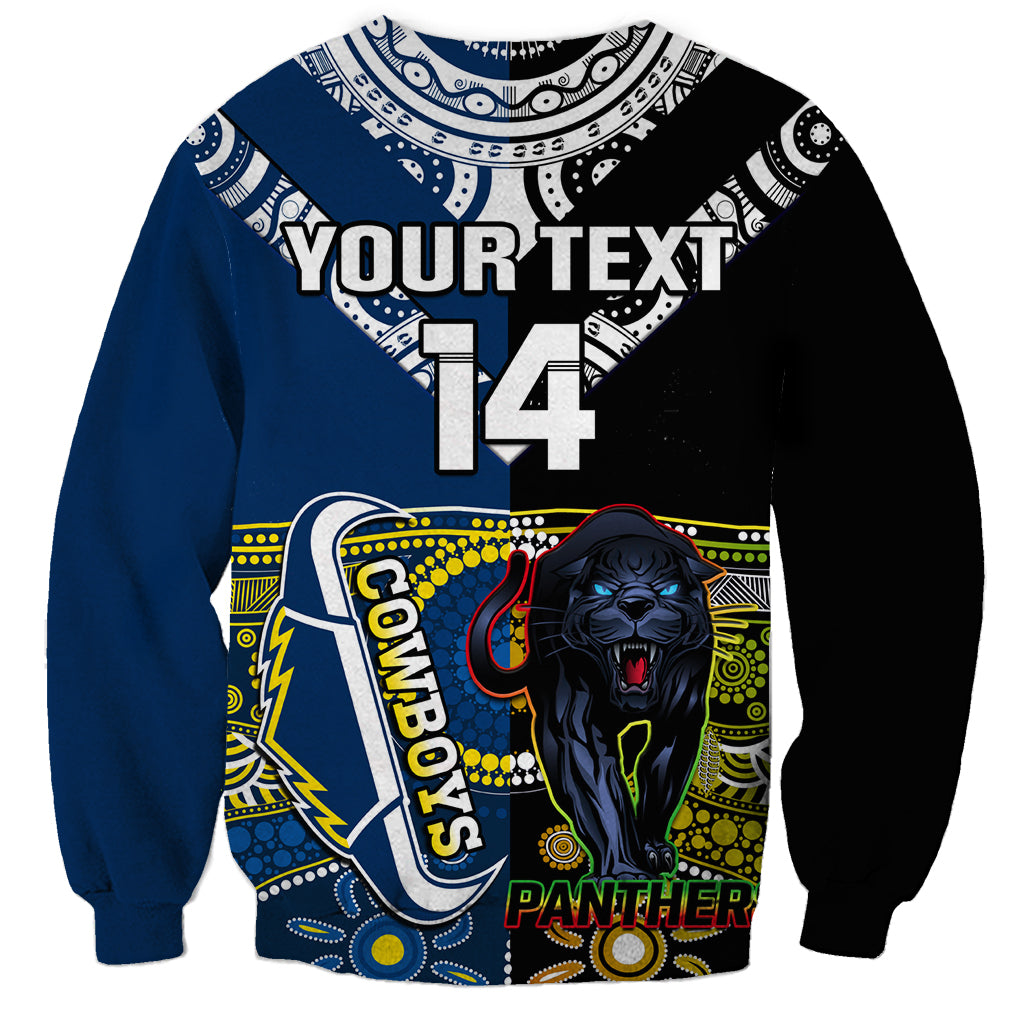 custom-panthers-and-cowboys-rugby-sweatshirt-aboriginal-version