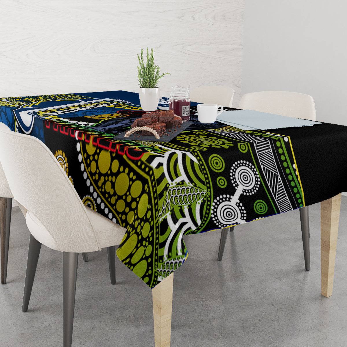 custom-panthers-and-cowboys-rugby-tablecloth-aboriginal-version