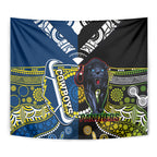 custom-panthers-and-cowboys-rugby-tapestry-aboriginal-version