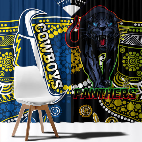 custom-panthers-and-cowboys-rugby-window-curtain-aboriginal-version
