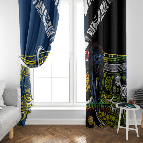 custom-panthers-and-cowboys-rugby-window-curtain-aboriginal-version