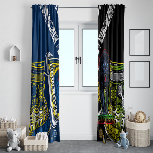 custom-panthers-and-cowboys-rugby-window-curtain-aboriginal-version