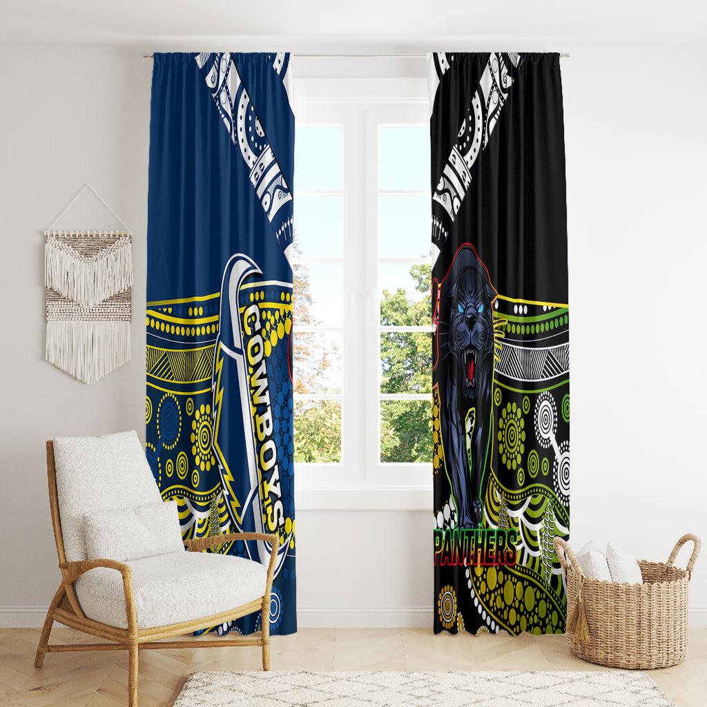 custom-panthers-and-cowboys-rugby-window-curtain-aboriginal-version