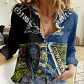 custom-panthers-and-cowboys-rugby-women-casual-shirt-aboriginal-version