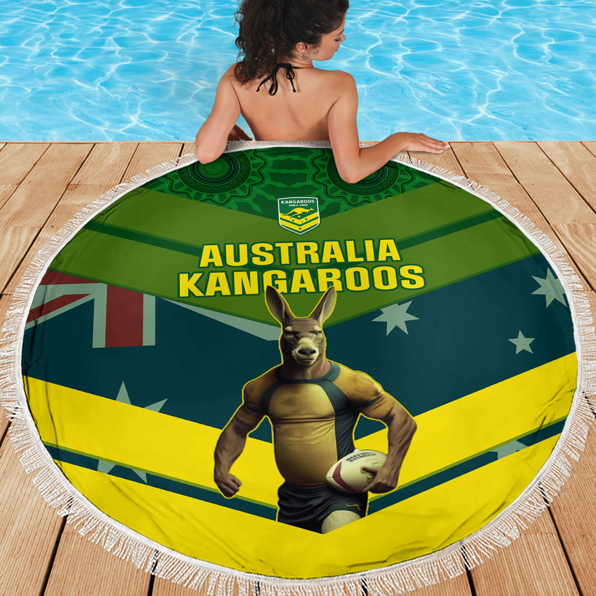 custom-australia-rugby-beach-blanket-pacific-2023-go-aussie-kangaroos
