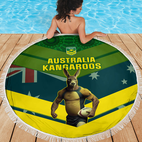 custom-australia-rugby-beach-blanket-pacific-2023-go-aussie-kangaroos