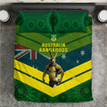 custom-australia-rugby-bedding-set-pacific-2023-go-aussie-kangaroos