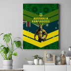 custom-australia-rugby-canvas-wall-art-pacific-2023-go-aussie-kangaroos