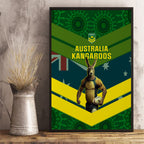 custom-australia-rugby-canvas-wall-art-pacific-2023-go-aussie-kangaroos