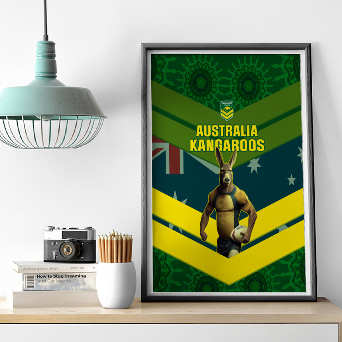 custom-australia-rugby-canvas-wall-art-pacific-2023-go-aussie-kangaroos