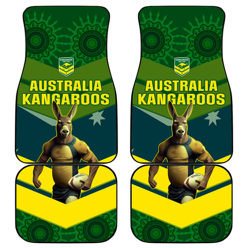 custom-australia-rugby-car-mats-pacific-2023-go-aussie-kangaroos