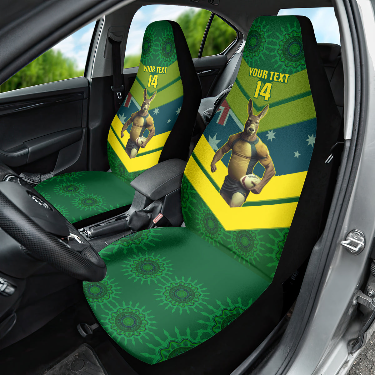 custom-australia-rugby-car-seat-cover-pacific-2023-go-aussie-kangaroos