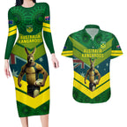 custom-australia-rugby-couples-matching-long-sleeve-bodycon-dress-and-hawaiian-shirt-pacific-2023-go-aussie-kangaroos