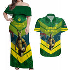 custom-australia-rugby-couples-matching-off-shoulder-maxi-dress-and-hawaiian-shirt-pacific-2023-go-aussie-kangaroos