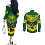 custom-australia-rugby-couples-matching-off-the-shoulder-long-sleeve-dress-and-long-sleeve-button-shirts-pacific-2023-go-aussie-kangaroos