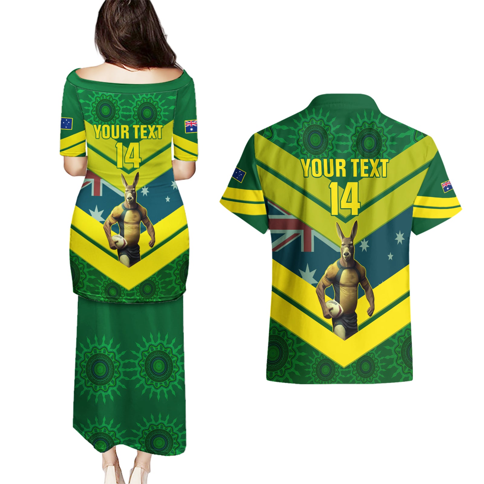 custom-australia-rugby-couples-matching-puletasi-dress-and-hawaiian-shirt-pacific-2023-go-aussie-kangaroos