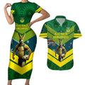 custom-australia-rugby-couples-matching-short-sleeve-bodycon-dress-and-hawaiian-shirt-pacific-2023-go-aussie-kangaroos