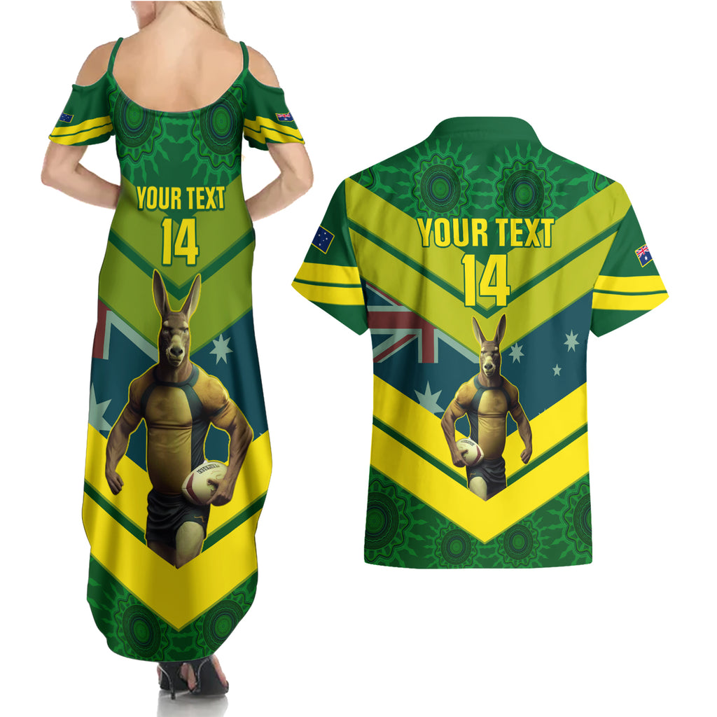 custom-australia-rugby-couples-matching-summer-maxi-dress-and-hawaiian-shirt-pacific-2023-go-aussie-kangaroos
