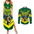 custom-australia-rugby-couples-matching-summer-maxi-dress-and-long-sleeve-button-shirts-pacific-2023-go-aussie-kangaroos
