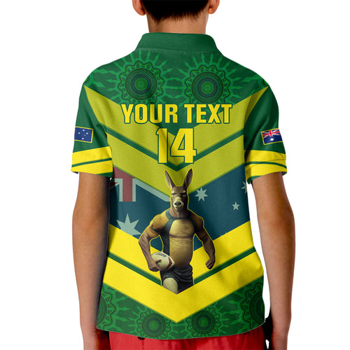 custom-australia-rugby-kid-polo-shirt-pacific-2023-go-aussie-kangaroos