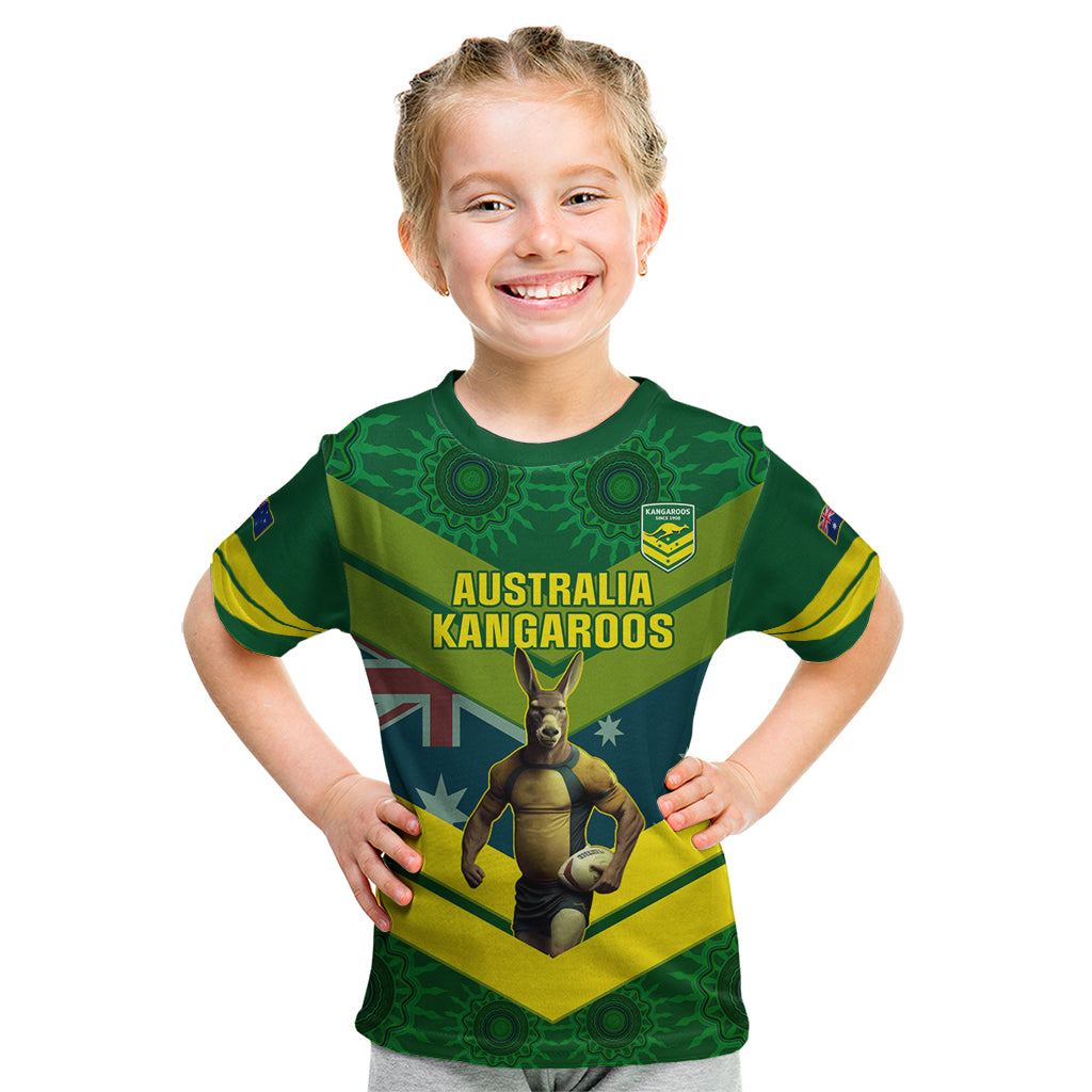 custom-australia-rugby-kid-t-shirt-pacific-2023-go-aussie-kangaroos
