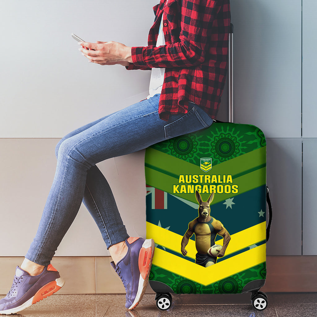 custom-australia-rugby-luggage-cover-pacific-2023-go-aussie-kangaroos